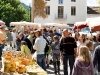 Lundi : Marché à La Motte Chalancon (R-Etienne)