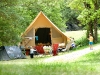 Camping La Ferme de CLareau