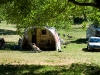 Camping La Ferme de CLareau