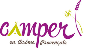 logo camper en drome Pro